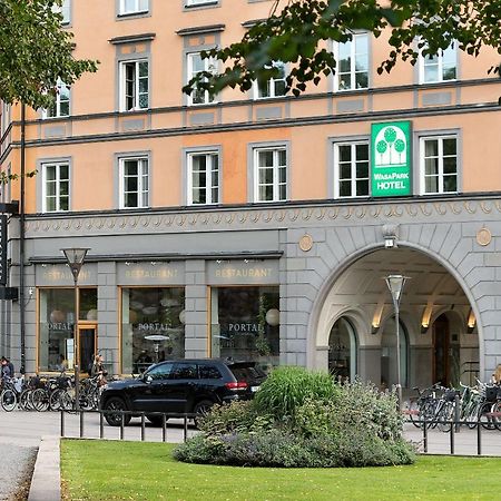 Wasa Park Hotel Stockholm Luaran gambar