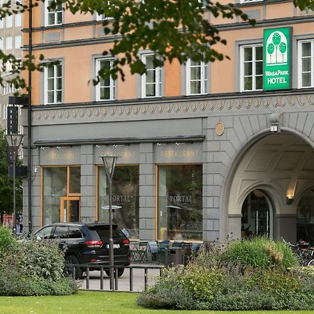 Wasa Park Hotel Stockholm Luaran gambar