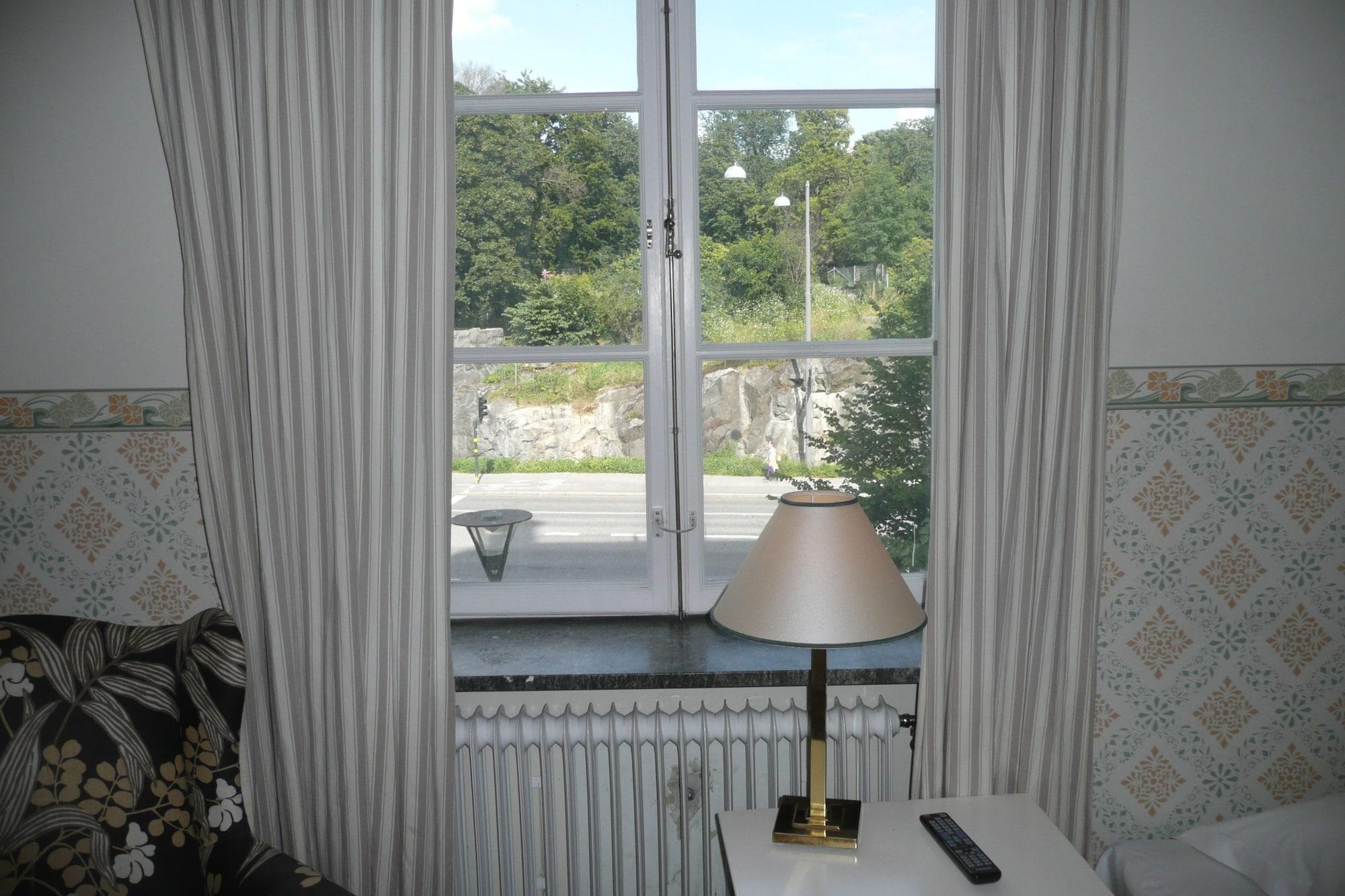 Wasa Park Hotel Stockholm Luaran gambar